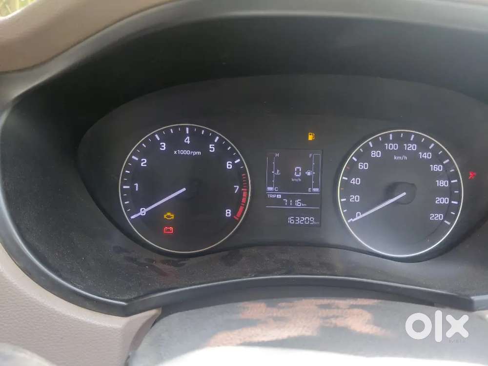 Hyundai New I20 2016 Petrol 163209 Km Driven