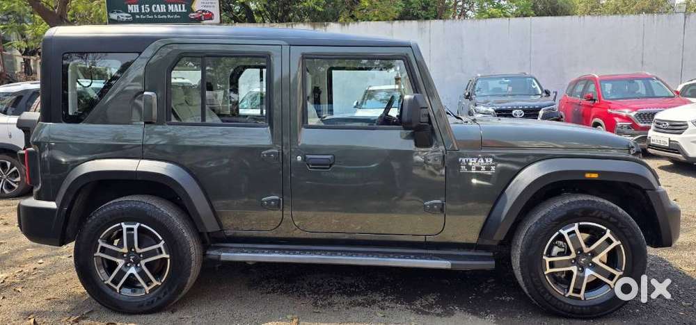 Mahindra Thar Roxx Mx5 Diesel Mt 2wd, 2024, Diesel