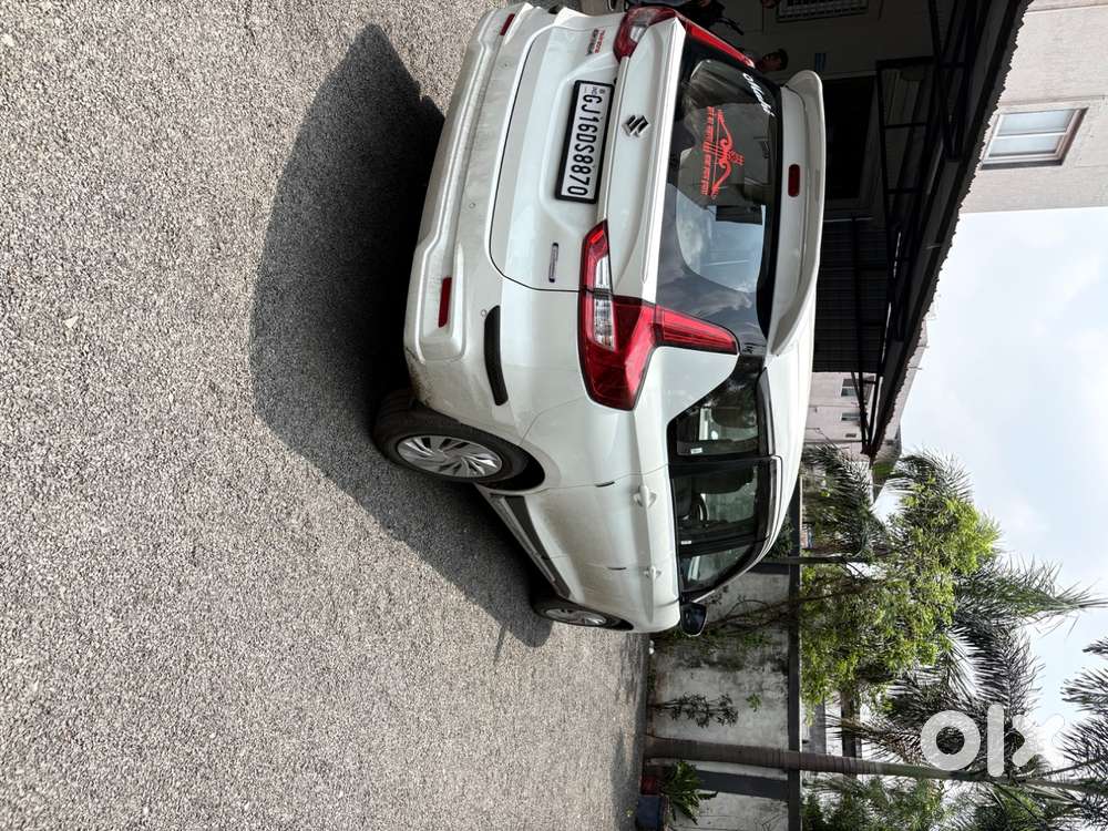Maruti Suzuki Ertiga 2025 Petrol Good Condition