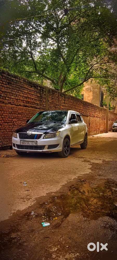 Skoda Fabia 1.2 Active 2013