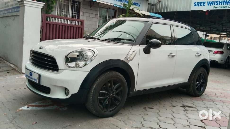 Mini Cooper Countryman D, 2014, Diesel
