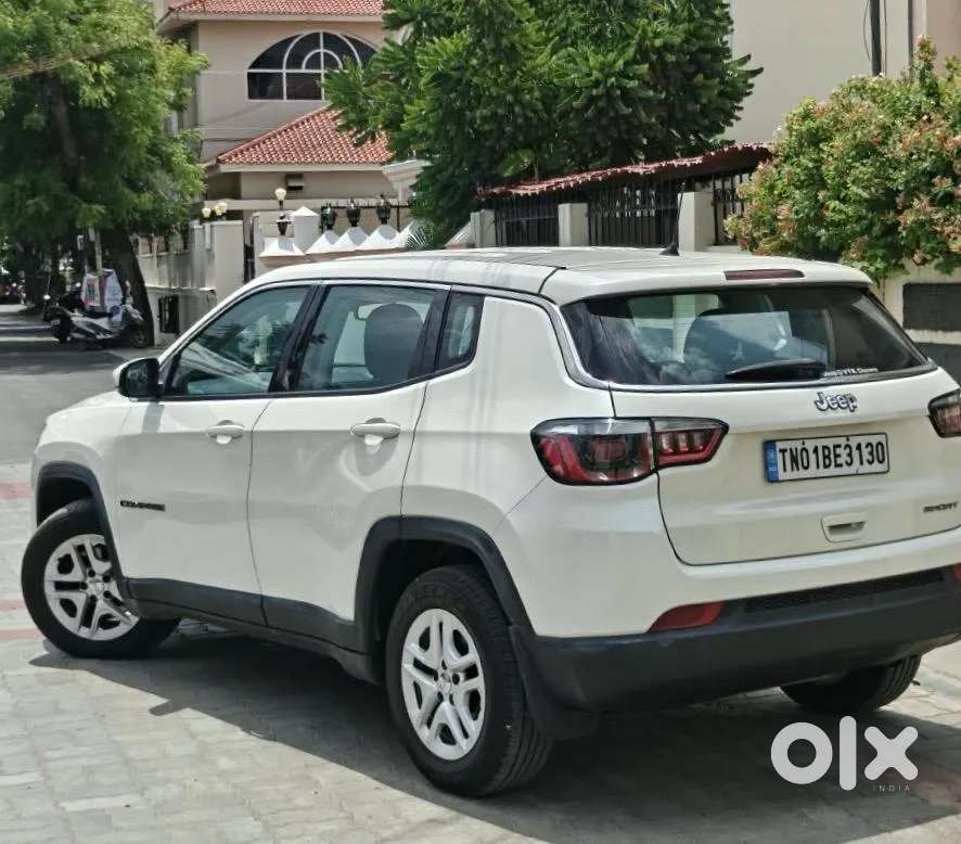 Jeep Compass 2.0 Sport Diesel, 2018, Diesel