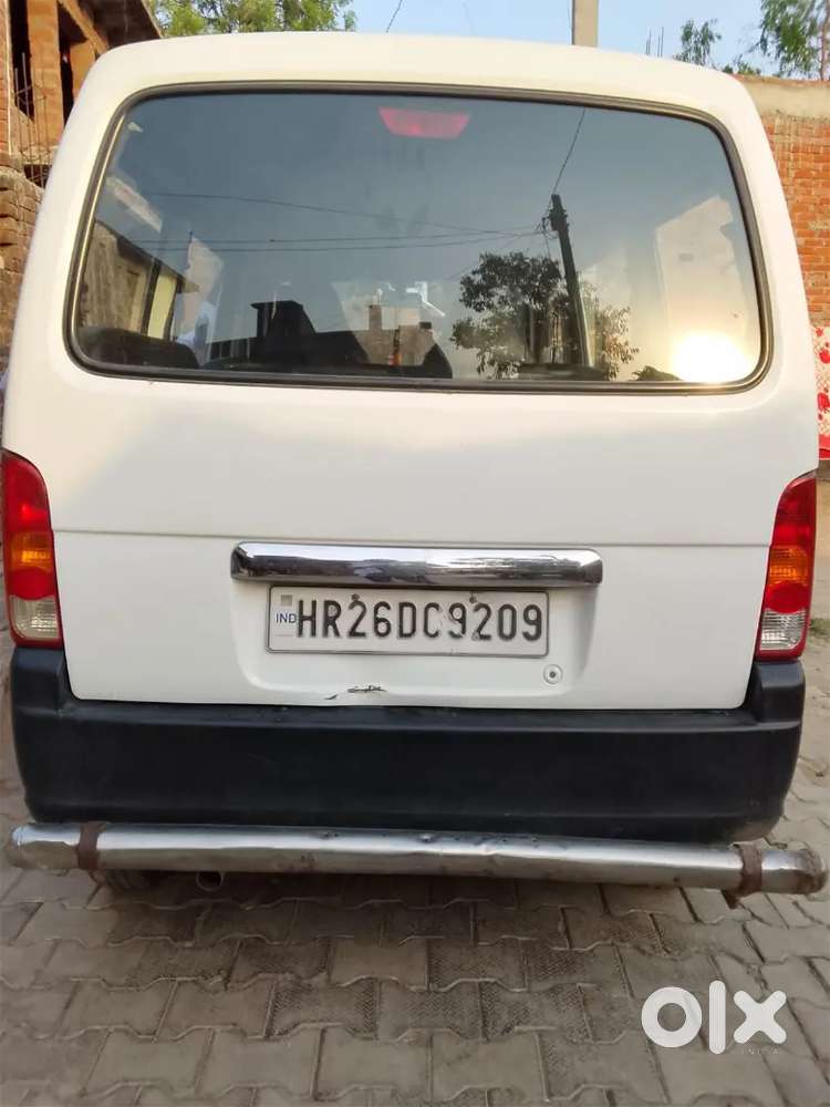 Maruti Suzuki/eeco/ac 5 Str