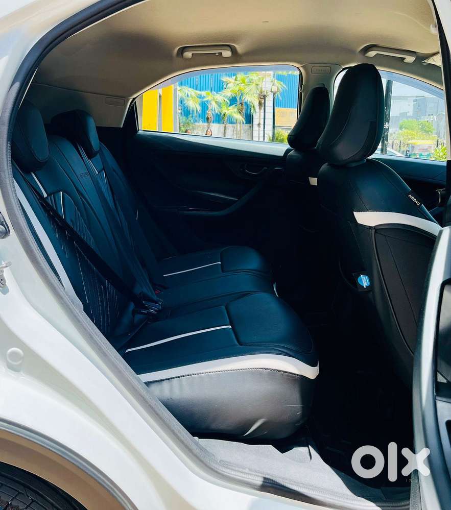Tata Nexon Smart 1.2 Revotron Petrol 5 Mt, 2025, Petrol