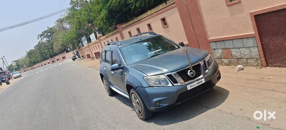 Nissan Terrano