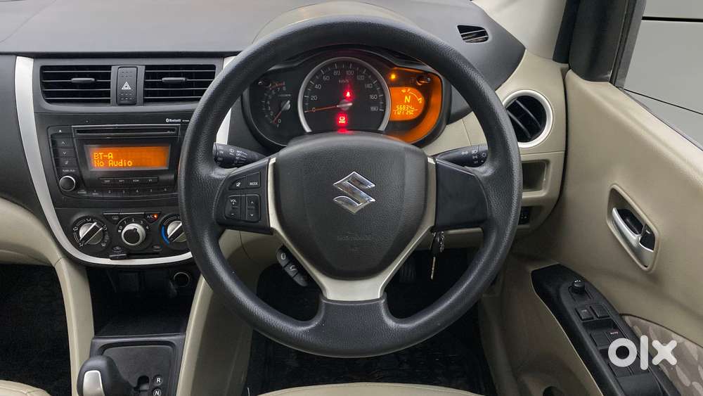 Maruti Suzuki Celerio 2014-2017 Zxi Optional, 2017, Petrol