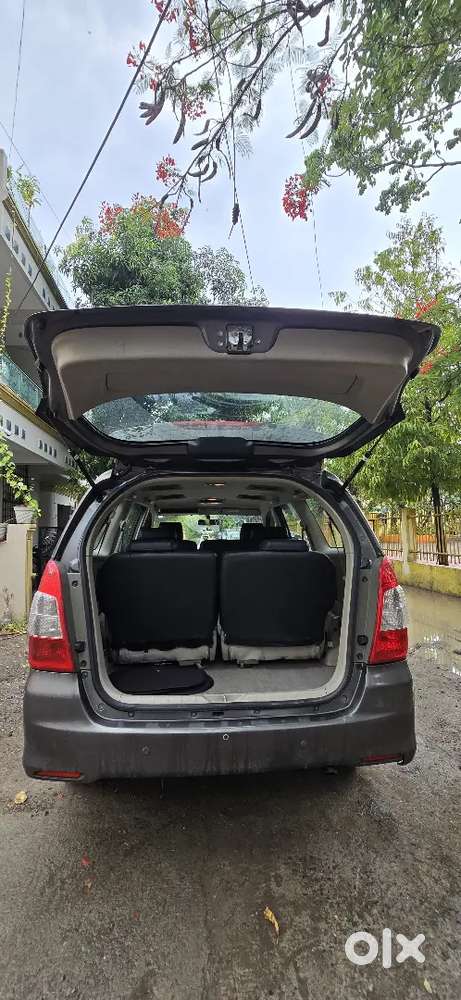 Toyota Innova 2012 Diesel Manual