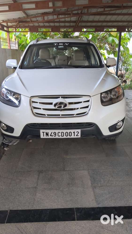 Hyundai Santa Fe Diesel 2012
