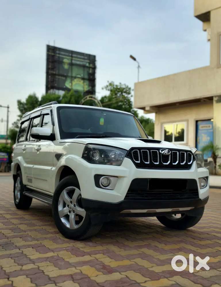 Mahindra Scorpio Diesel 2019