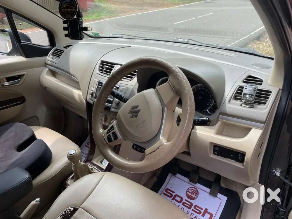 Maruti Suzuki Ertiga Zxi Plus 2018