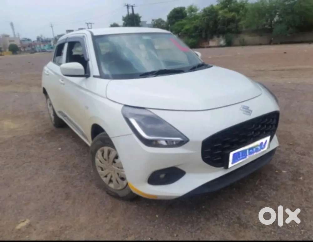 Maruti Suzuki Swift Lxi 2025 Model