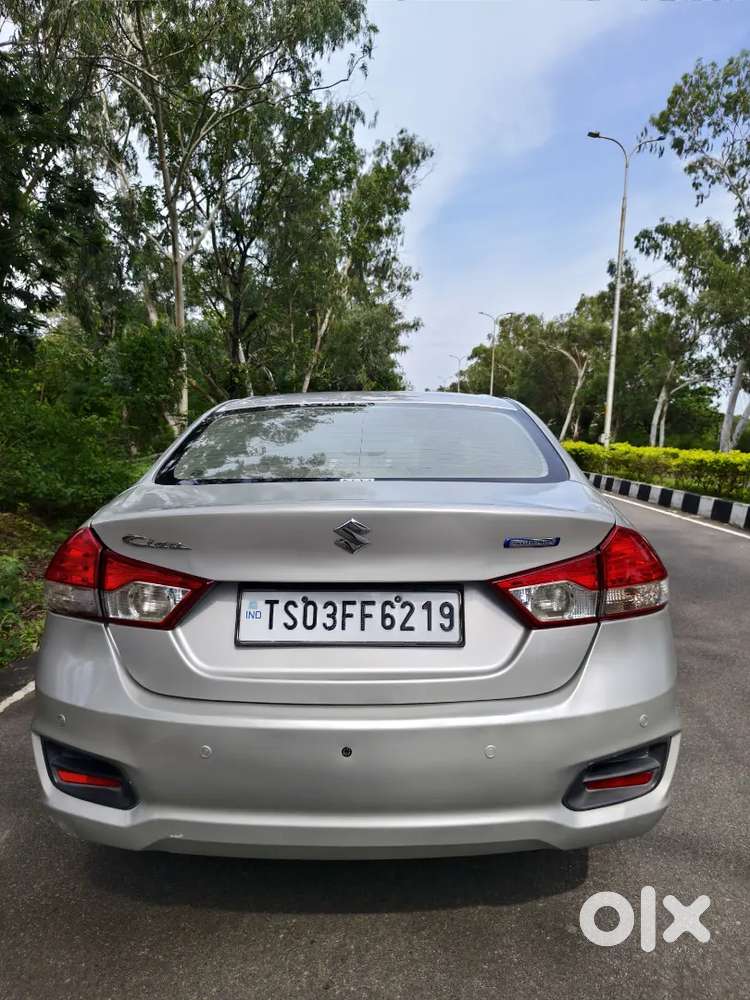 Maruti Suzuki Ciaz 2017 Year
