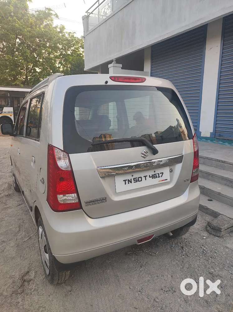 Maruti Suzuki Wagon R 2013 Petrol 125000 Km Driven