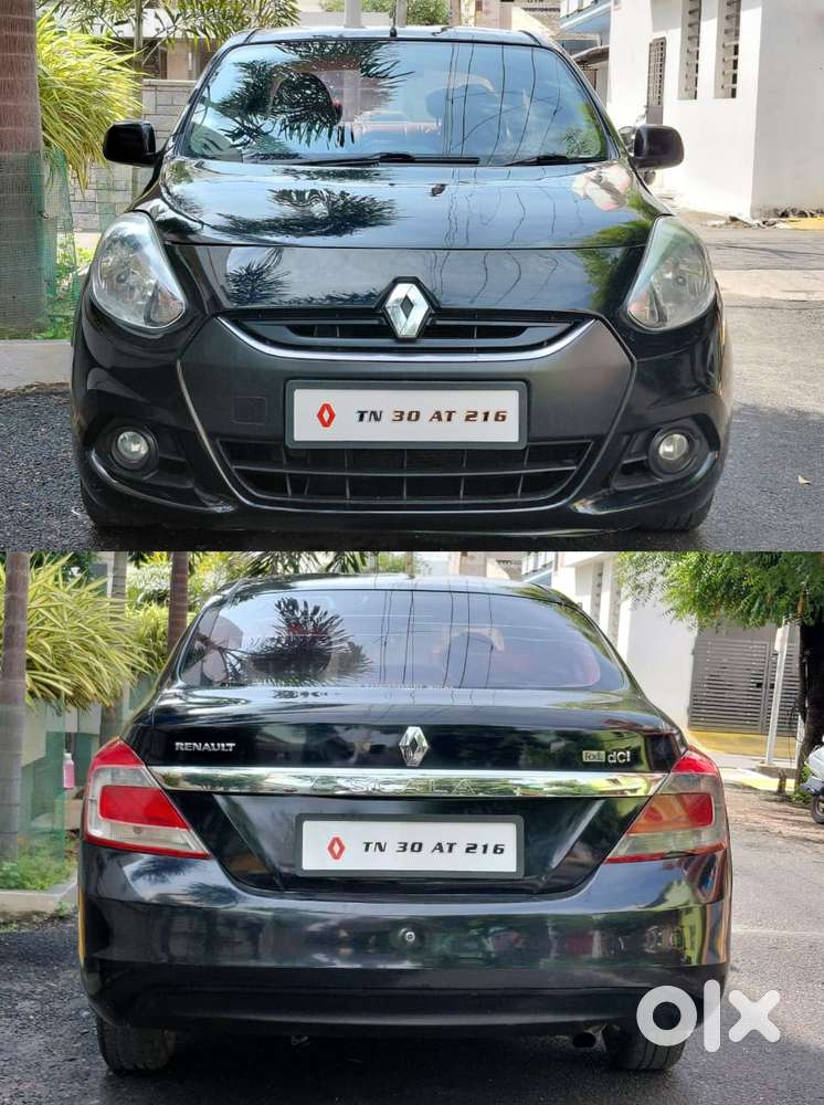 Renault Scala, 2013, Diesel