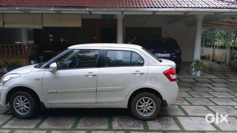 Dzire Vdi 2012 Diesel Manual – 1st Owner, Well Maintained