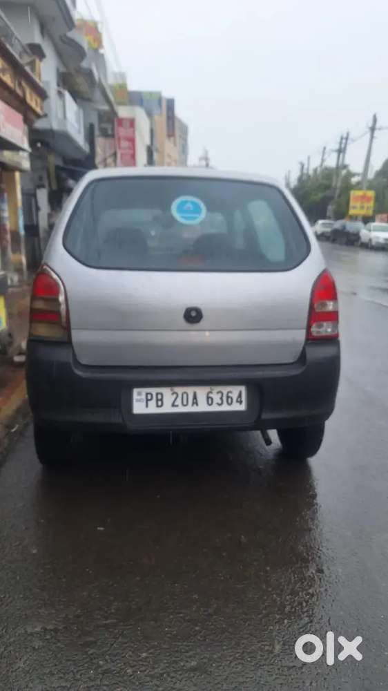 Maruti Suzuki Alto 800 2008