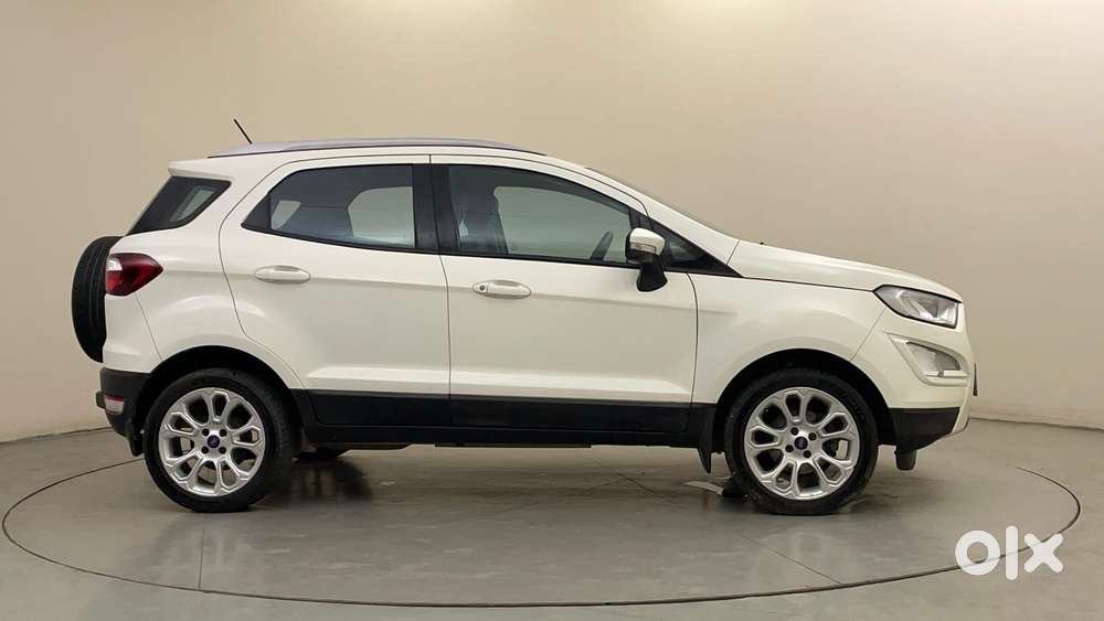 Ford Ecosport [ ] 1.5 Trend Tdci, 2017, Diesel