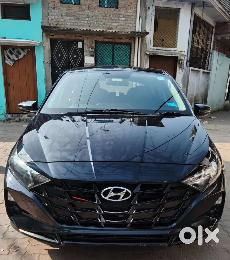 Hyundai I20 2022 Petrol Well Maintained 55000 Km Driven