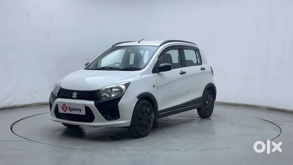 Maruti Suzuki Celerio X 1.0 Vxi (o) Amt, 2018, Petrol