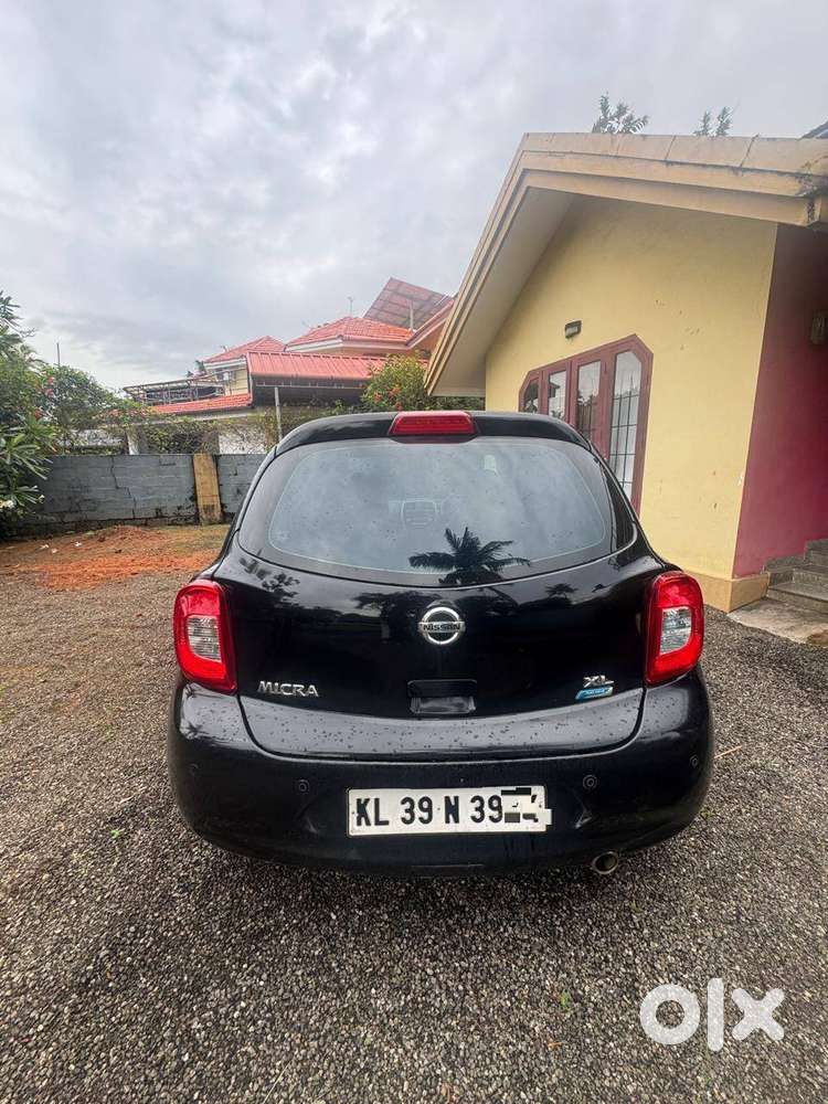 Nissan Micra (2018)