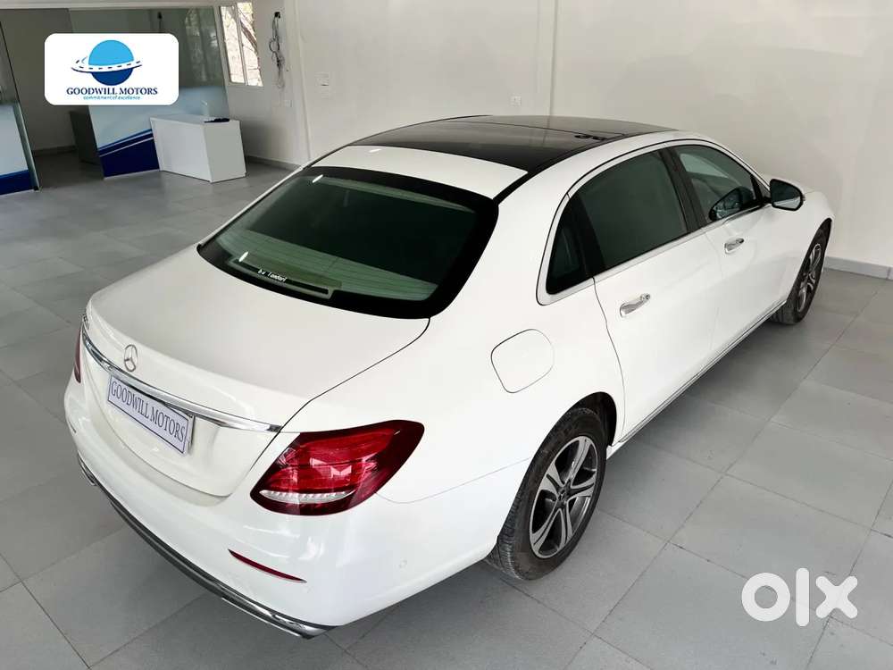 Mercedes-benz E-class E 220d Exclusive, 2020, Diesel