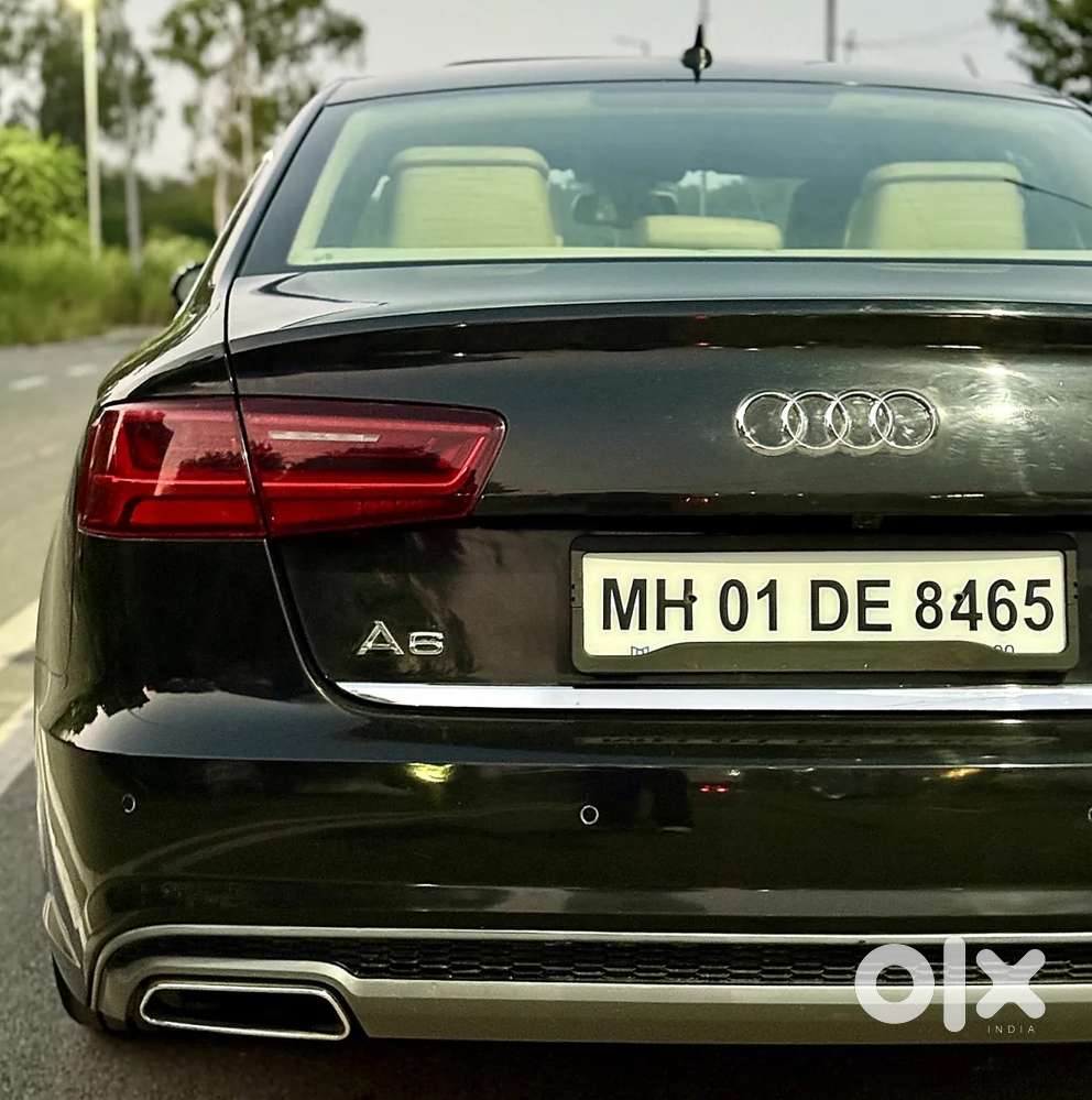 Audi A6 1.8 35 Tfsi S Line Matrix, 2019, Petrol