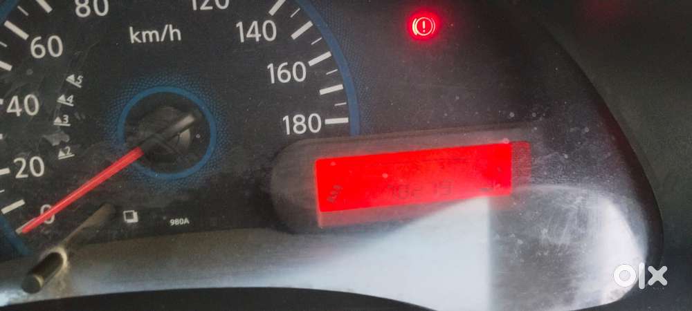 Datsun Go Plus T, 2015, Petrol