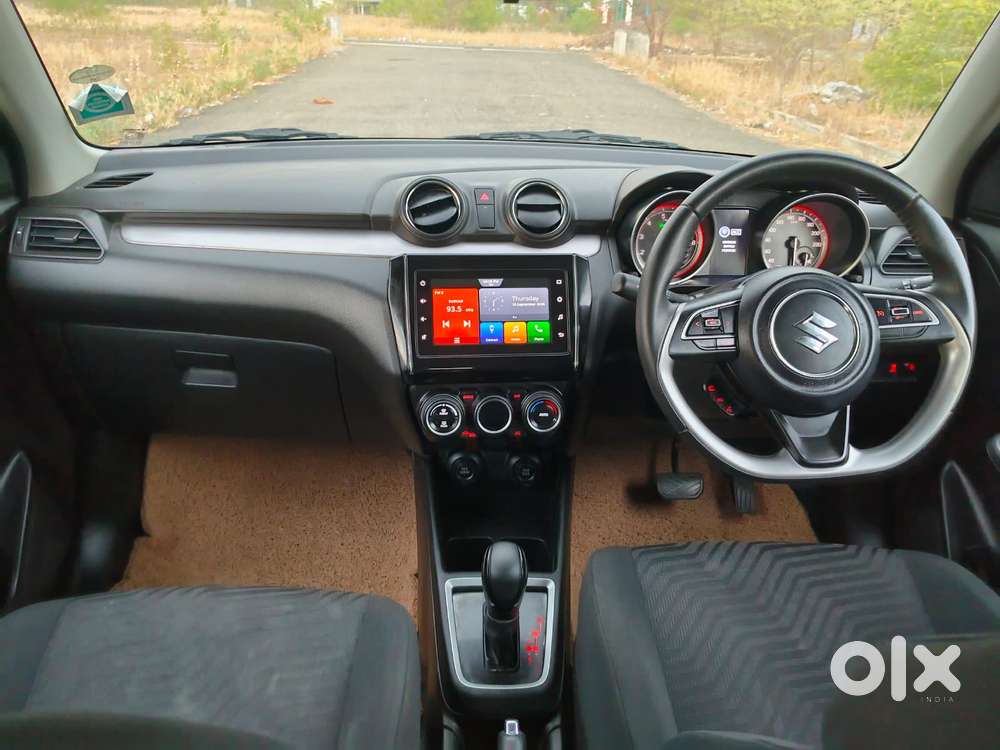 Maruti Suzuki Swift Zxi Plus Amt Dual Tone, 2023, Petrol