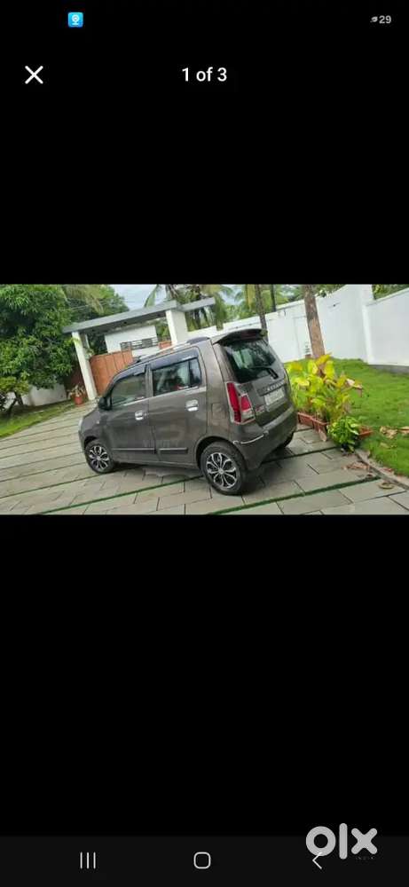 Maruti Suzuki Wagon R 2017 53000 Km Driven