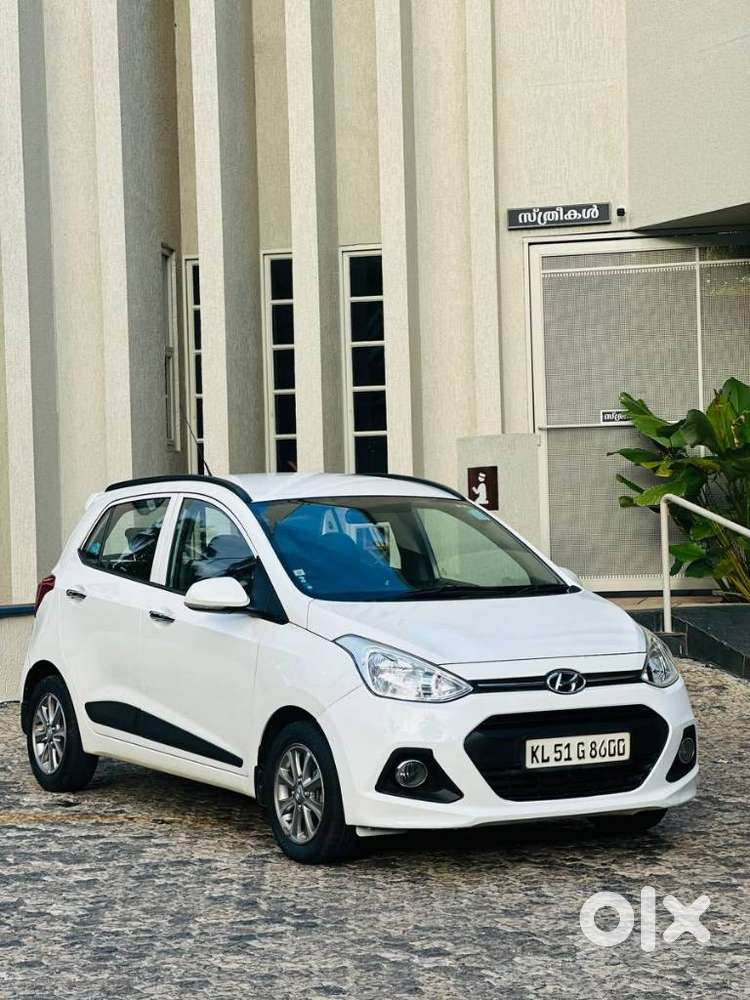 Hyundai I10, 2016, Petrol