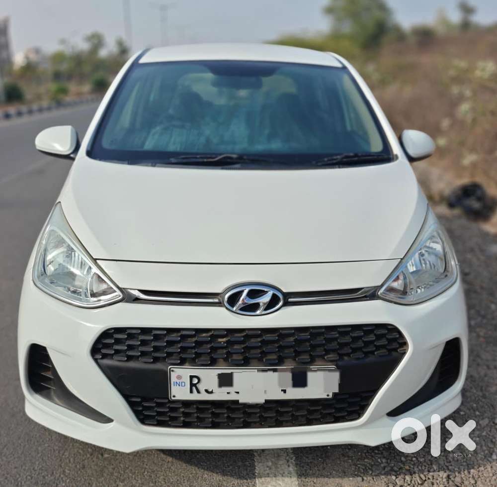Hyundai Grand I10 Magna 1.2 Kappa Vtvt, 2019, Petrol