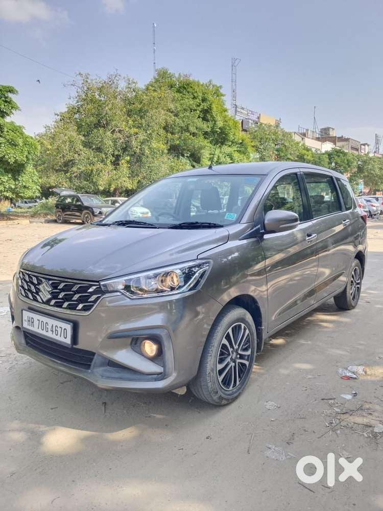 Maruti Suzuki Ertiga 1.5 Zxi Plus Shvs, 2023, Petrol