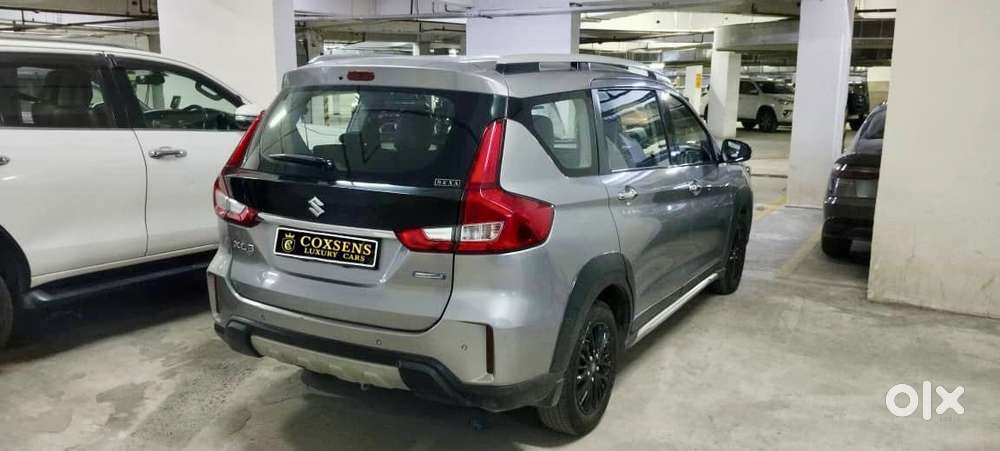Maruti Suzuki Xl6 1.5 Alpha At, 2020, Petrol