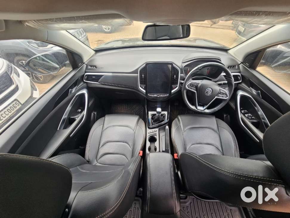 Mg Hector Sharp Pro 1.5 Turbo Mt, 2020, Diesel