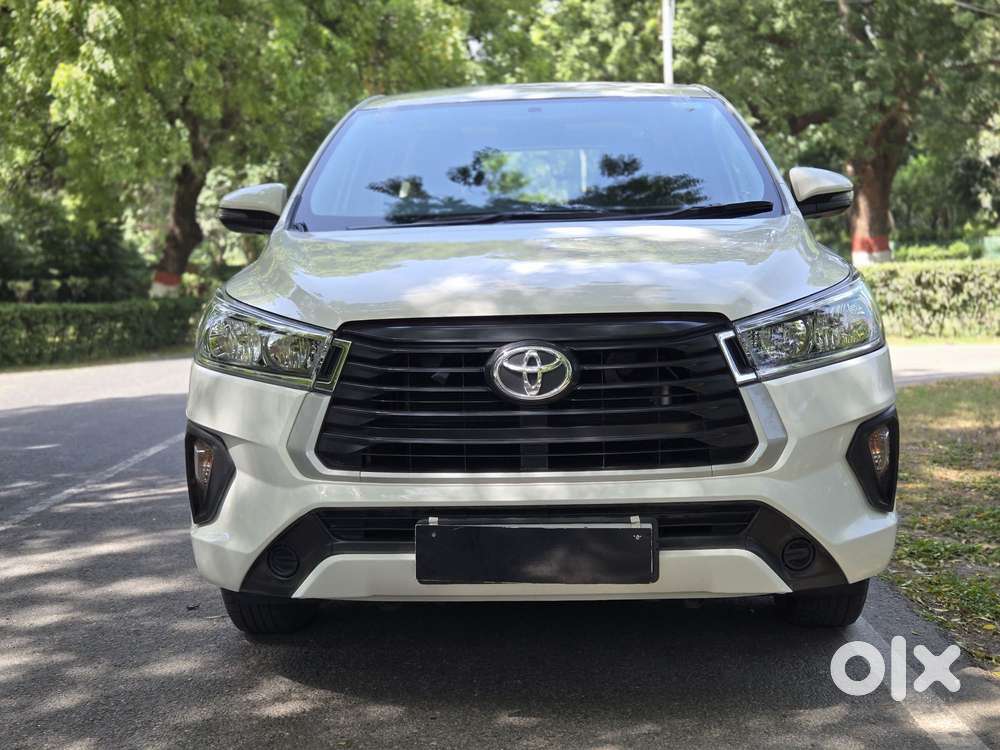 Toyota Innova Crysta [2020-ongoing] 2.7 Gx At 7 Str, 2022, Petrol