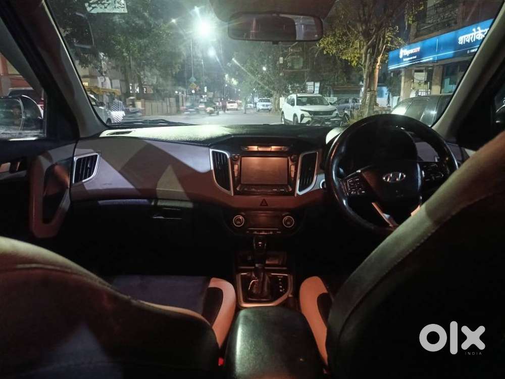 Hyundai Creta 1.6 Sx Option Diesel, 2019, Diesel