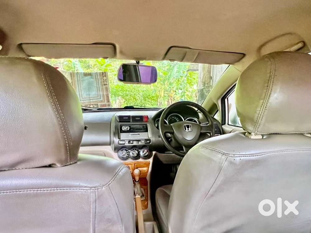 Honda City Petrol