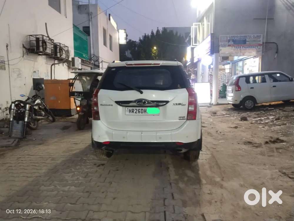 Mahindra Xuv500 2017 Diesel