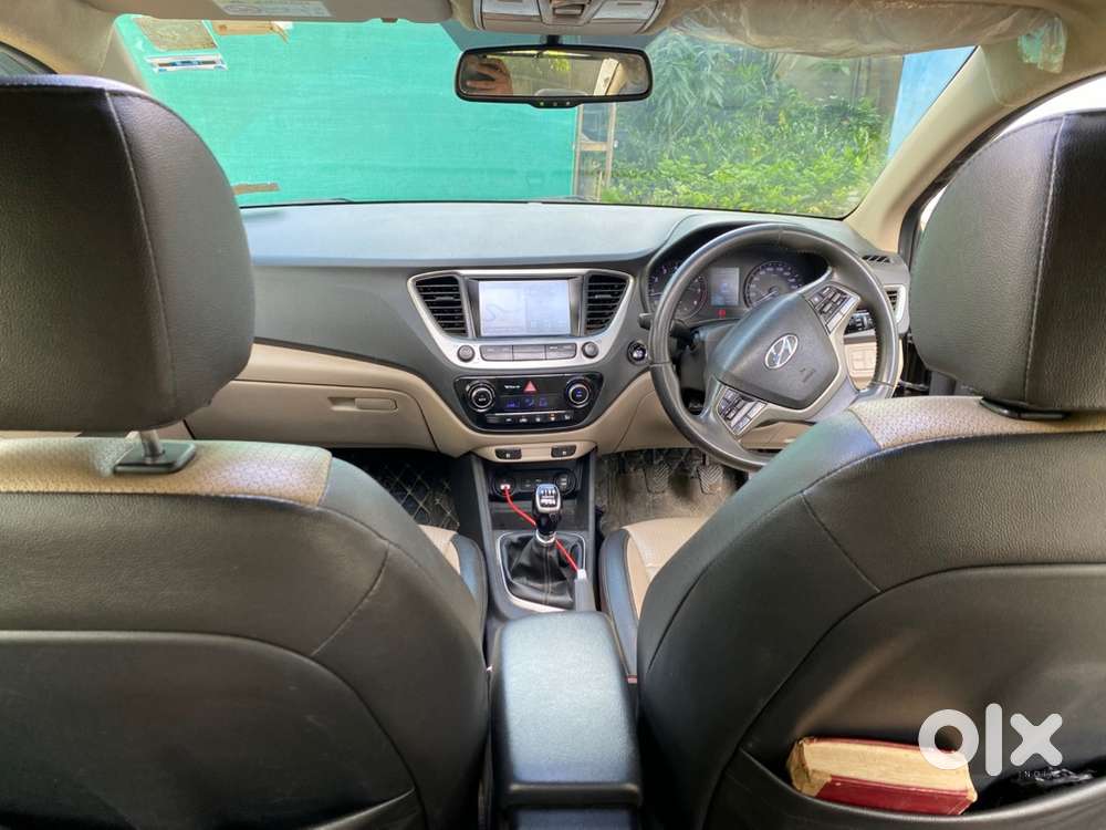 Hyundai Verna 2019 Petrol