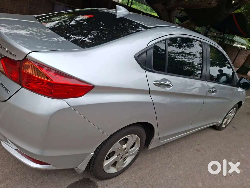 Honda City 2015 Diesel Manual