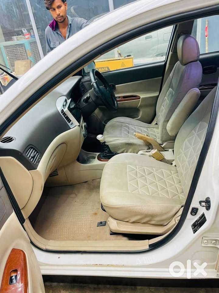 Hyundai Verna Diesel 2011 Rc Till 2031 Good Condition