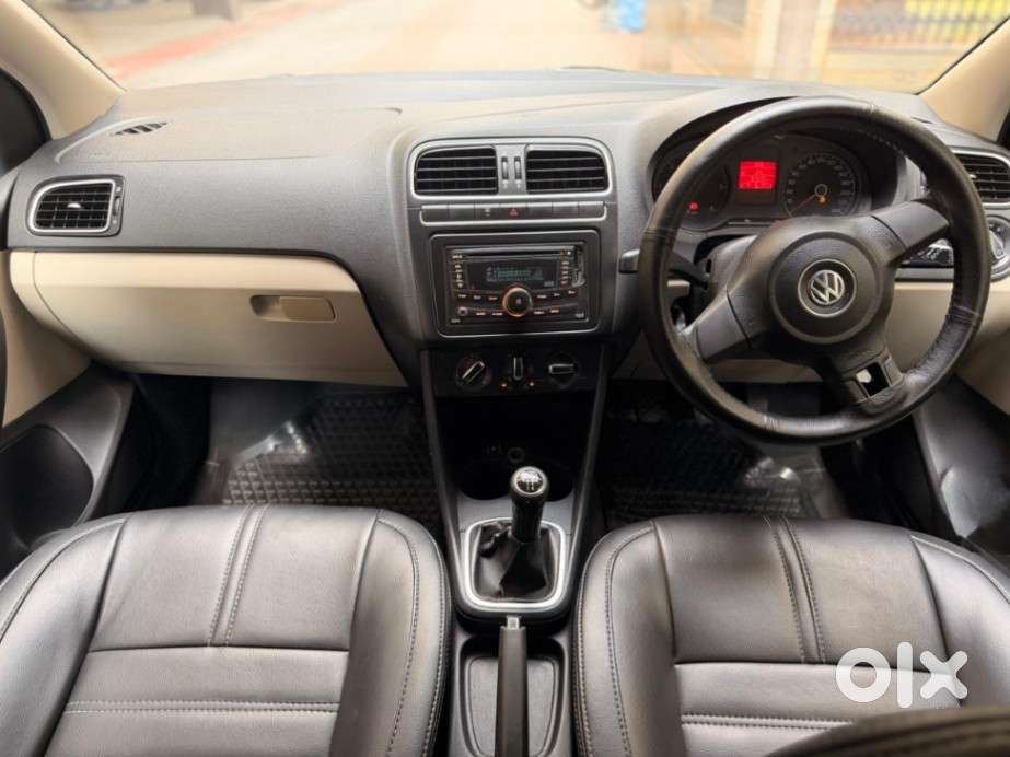 Volkswagen Polo, 2012, Diesel