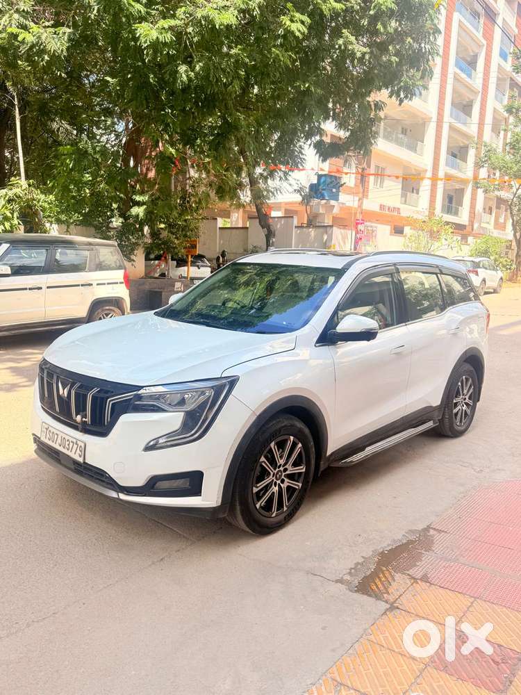Mahindra Xuv700 2.2 Ax 7 Diesel At Luxury Pack Str, 2023, Diesel