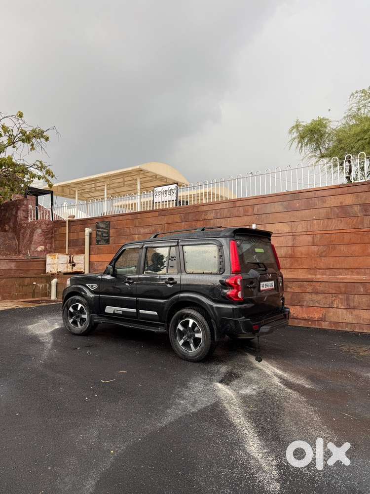 Mahindra Scorpio Classic 2022 Model