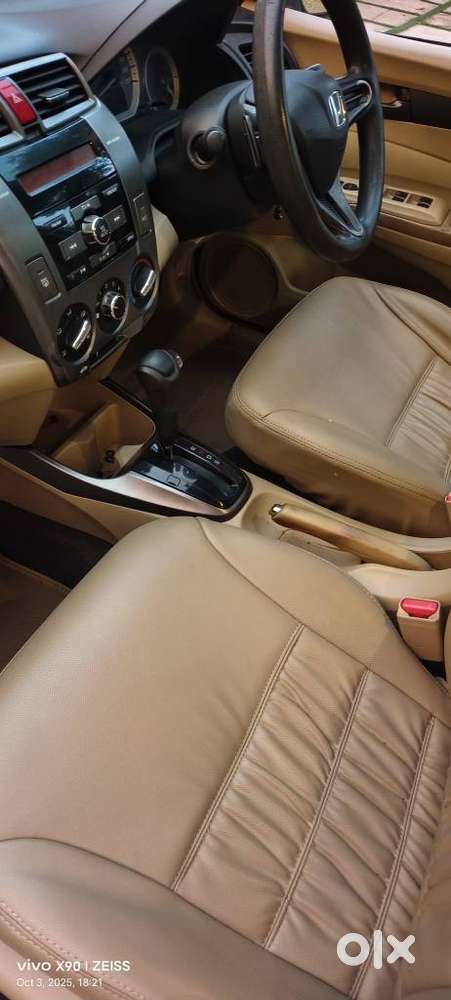 Honda City Sv Cvt, 2013, Petrol