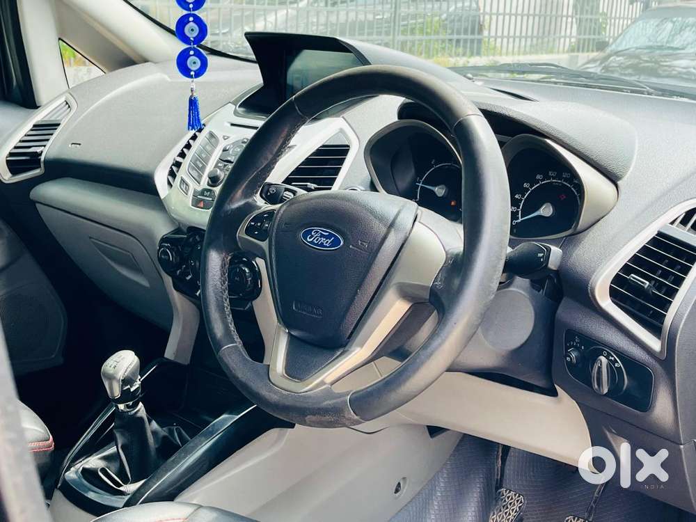 Ford Ecosport 1.5 Tdci Titanium Be, 2017, Diesel