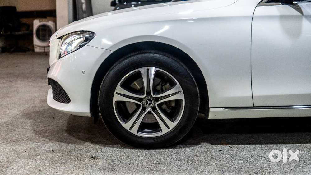 Mercedes-benz E-class Exclusive E 200, 2020, Petrol