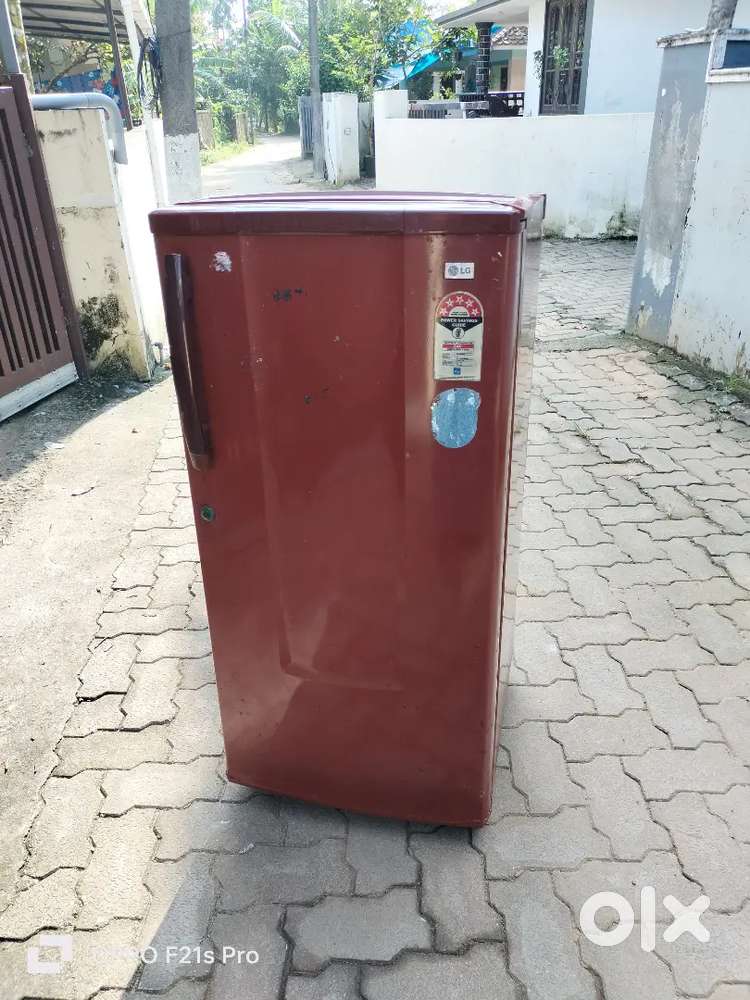 LG Star rating single door fridge good Fridges 1754030894