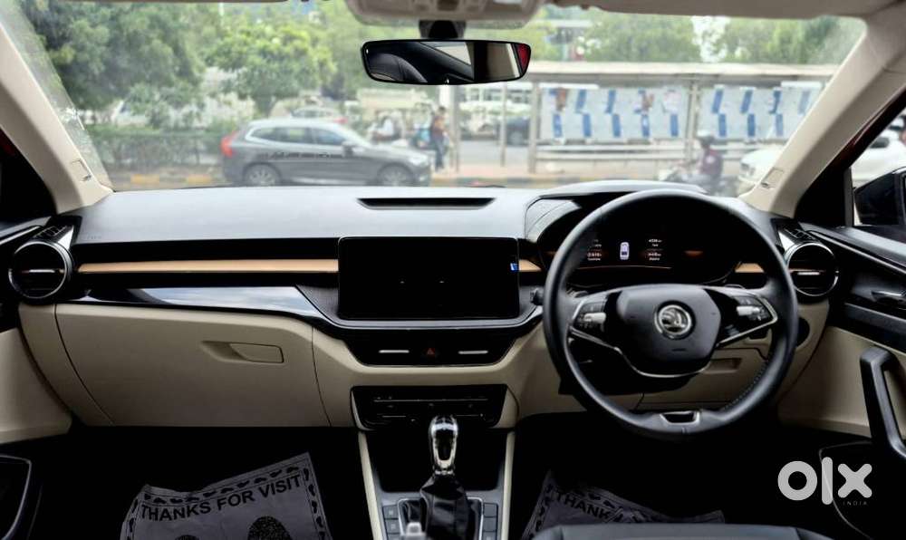 Skoda Slavia Style 1.0l Tsi At, 2025, Petrol