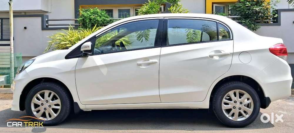 Honda Amaze V Diesel, 2013, Diesel